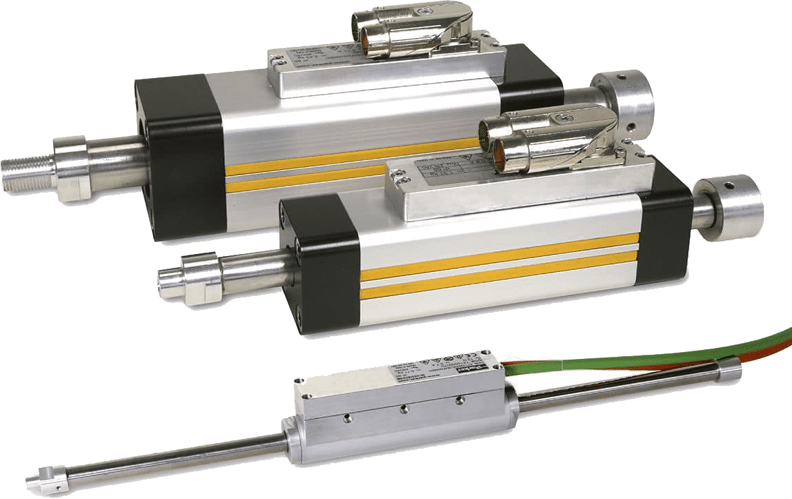 Moteur Electrique Tubulaire – ETT