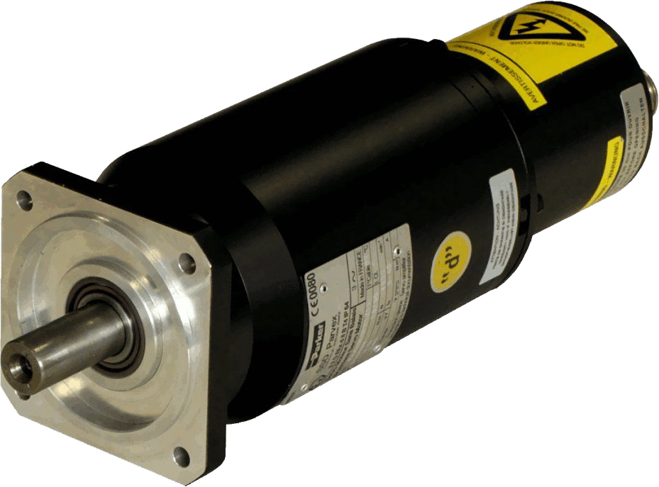 Explosion-proof actuators (ATEX) - EX series