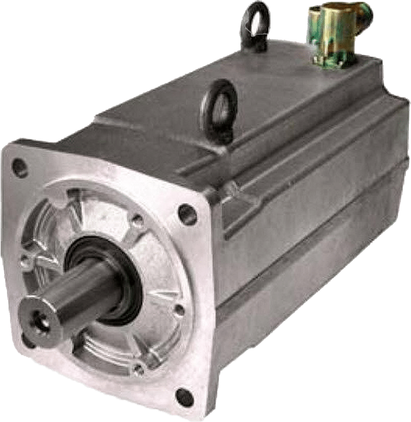 Low torque ripple servomotor - NX series