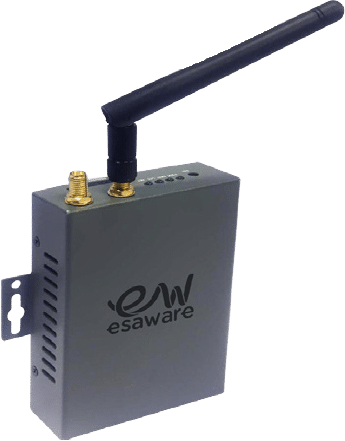 ROUTEUR DE COMMUNICATION INDUSTRIEL ESA EW500 ESA EW400 PC INDUSTRIEL IPC BOX