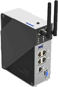 Routeur industriel ESA EW500