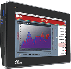 Ecran tactile ESA HMI EW100