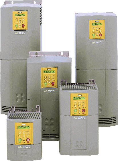 Variable speed drives - AC690 series