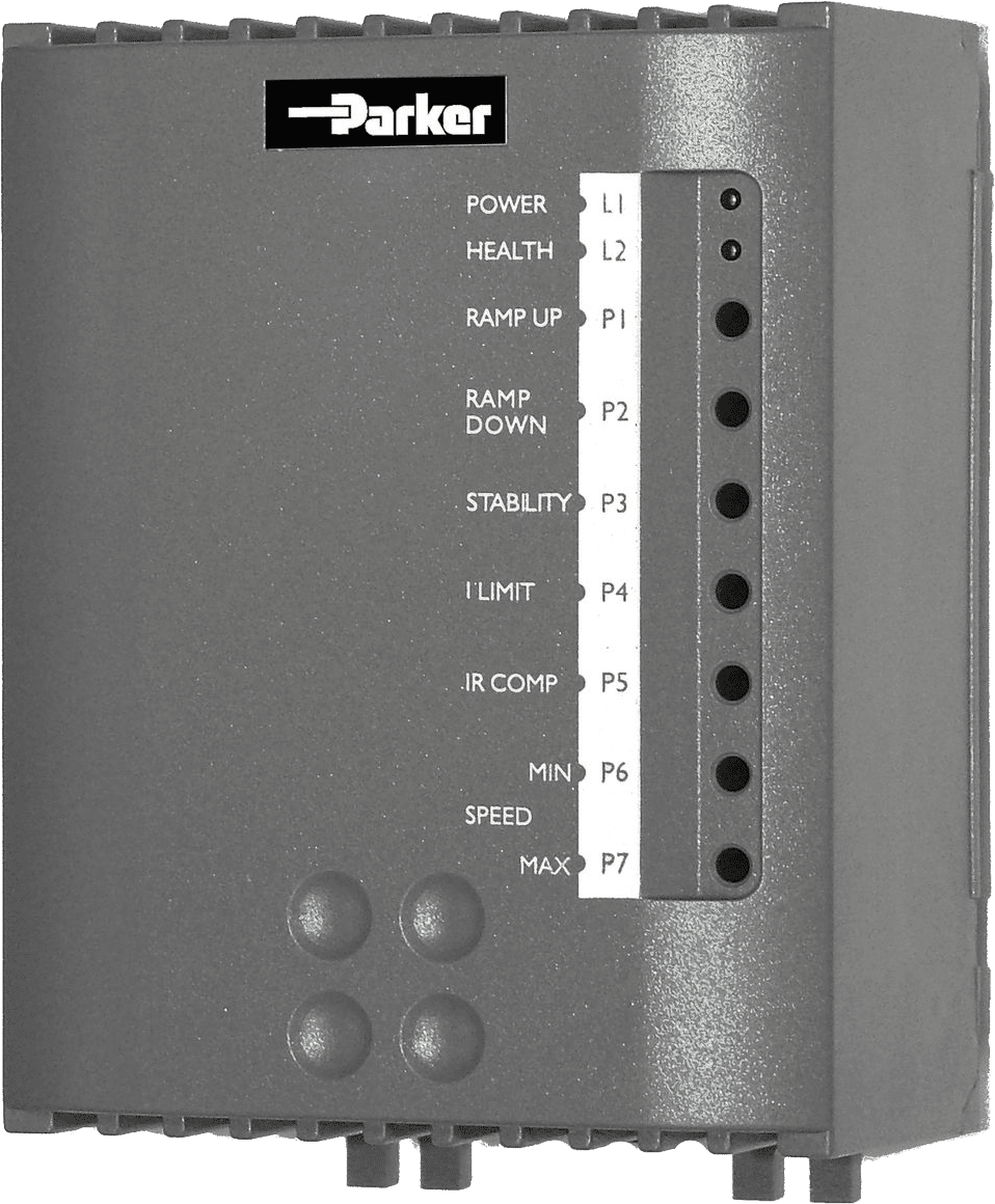 Parker DC506 DC507 DC508 variable speed drives