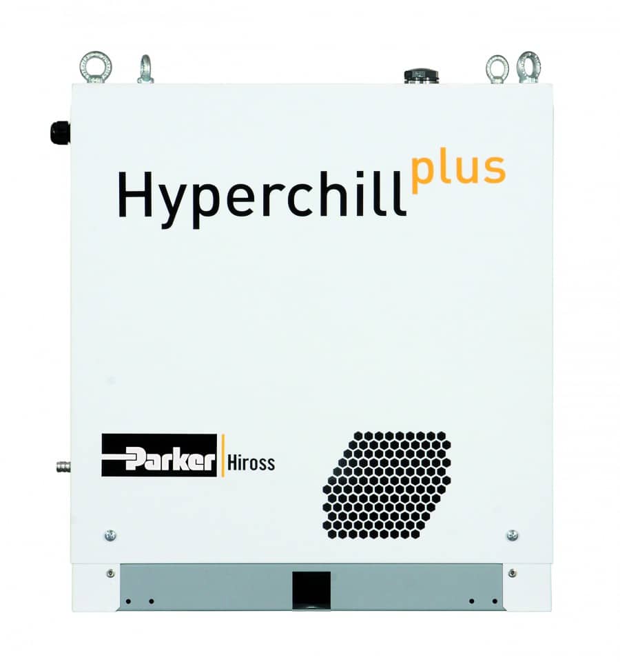 HYPERCHILL PLUS REFROIDISSEURS D’EAU INDUSTRIELLE PARKER