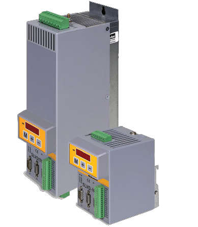 SLVD variable speed drive