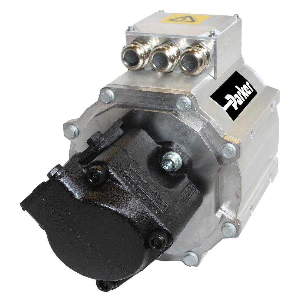 ELECTRO-HYDRAULIC PUMPS (EHP) FOR HYBRID AND ELECTRIC VEHICLES