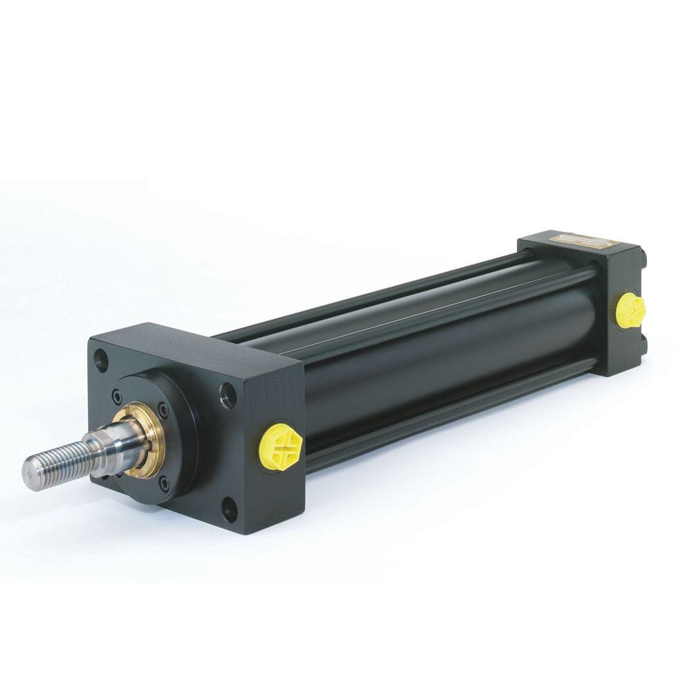 INDUSTRIAL HYDRAULIC CYLINDERS - HMD SERIES