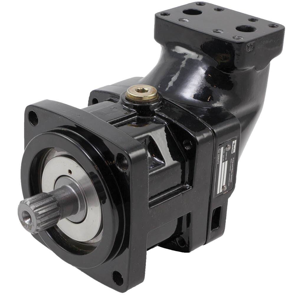 FIXED DISPLACEMENT AXIAL PISTON PUMPS - SERIES F12 LARGE FRAME