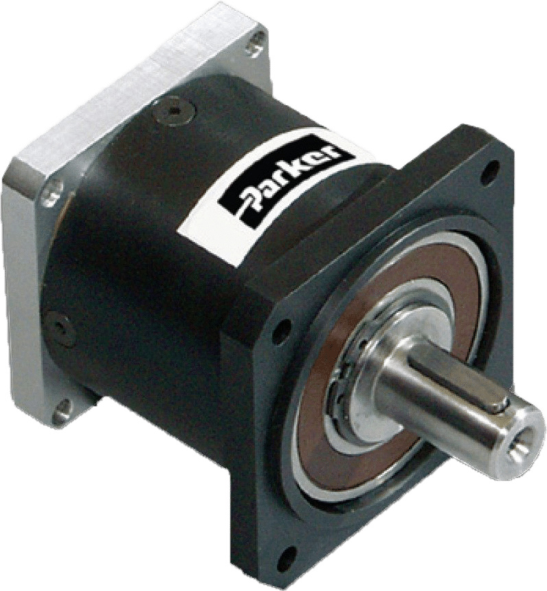 Parker PE series planetary gearbox