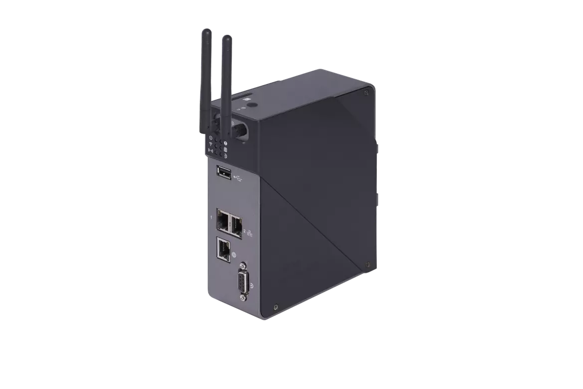 ESA EW500 INDUSTRIAL COMMUNICATION ROUTER