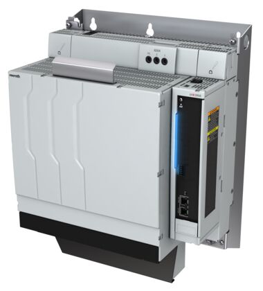 Fournisseur de tension capable d’injection XVE Fournisseur de tension capable d'injection XVE