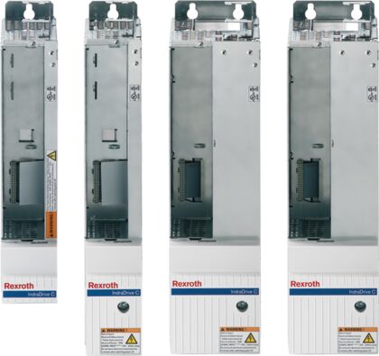 HCS02 Single-axis converter