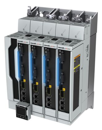 XMQ four-axis inverter