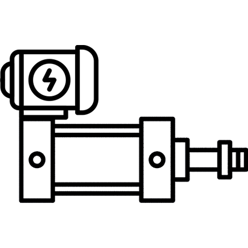 Actuators and Cylinders Actuators and Cylinders