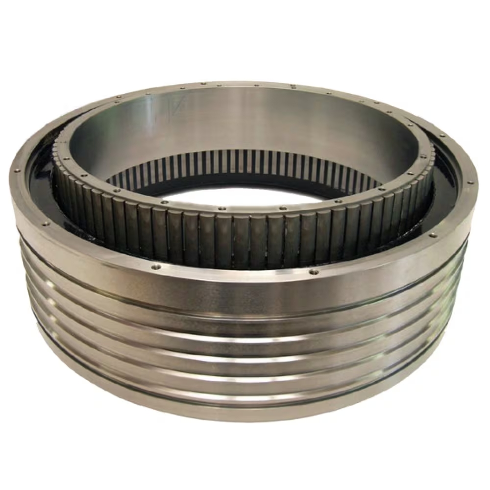 Torque motor kit - TKW range