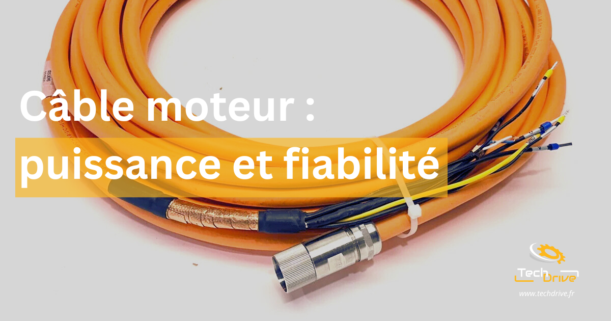 Motor cables: understanding their complexity in industry