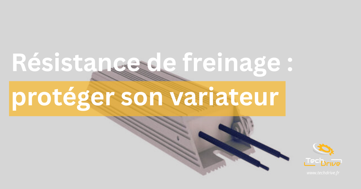 Calculate industrial braking resistance